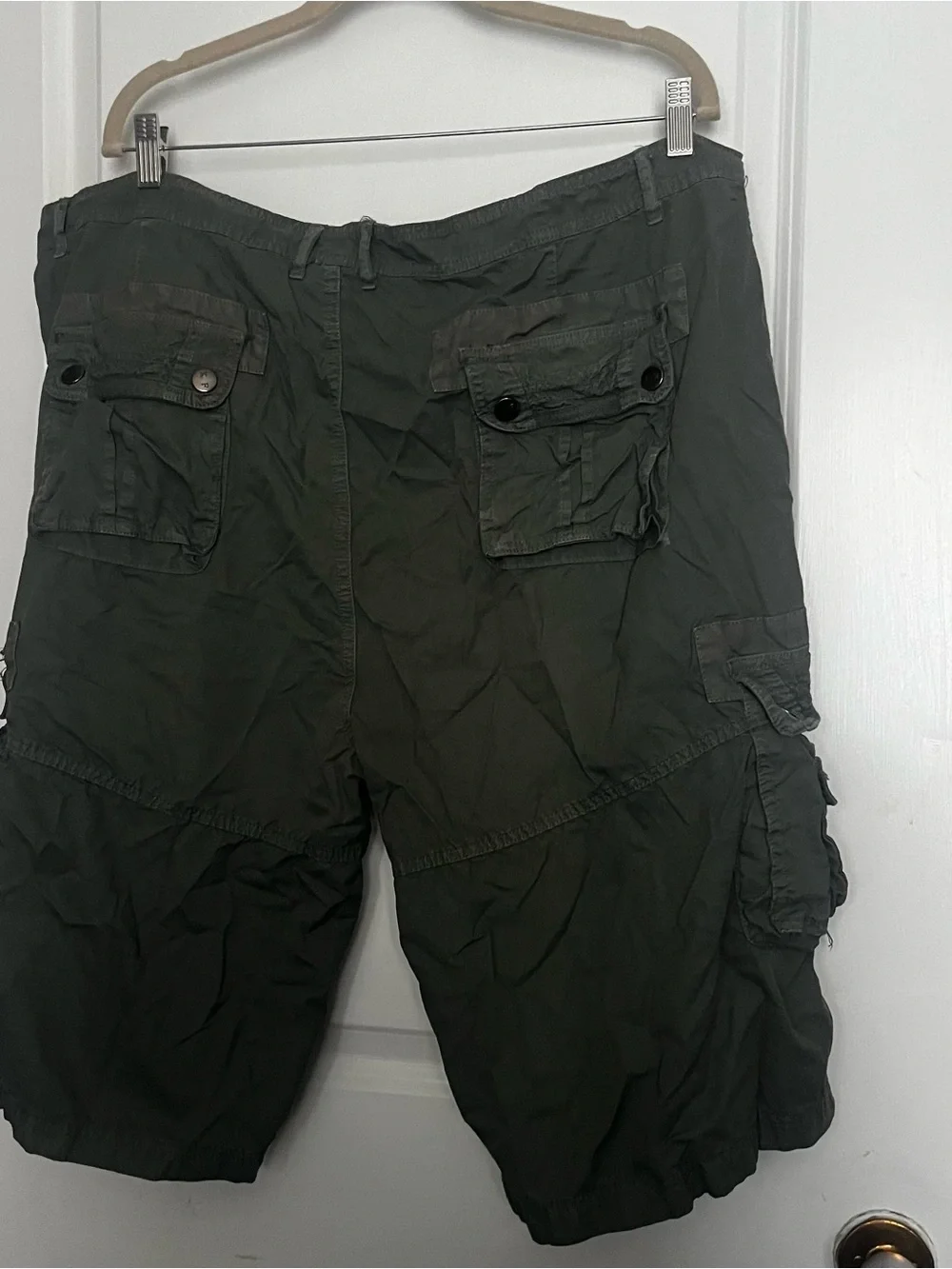 Unknown dark green